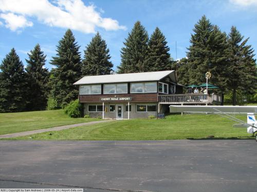 Cherry Ridge Airport picture