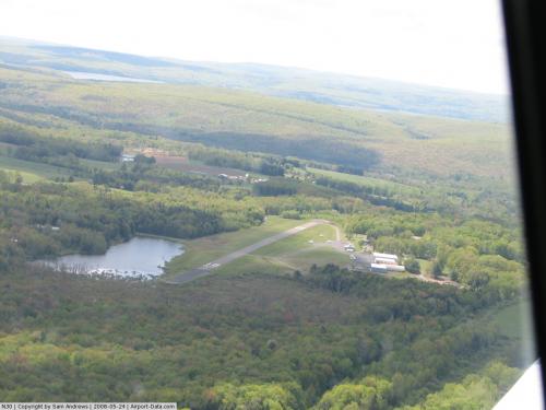 Cherry Ridge Airport picture