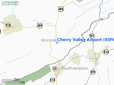 Cherry Valley Airport picture