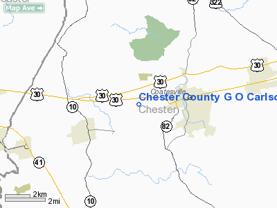 Chester County G O Carlson Airport picture