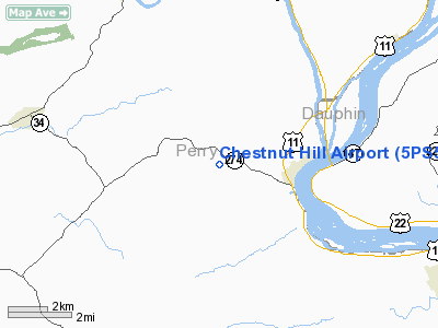 Chestnut Hill Airport picture