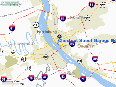 Chestnut Street Garage Heliport picture