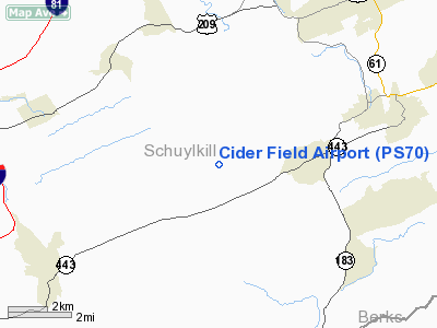 Cider Field Airport picture