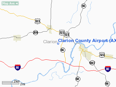 Clarion County Airport picture