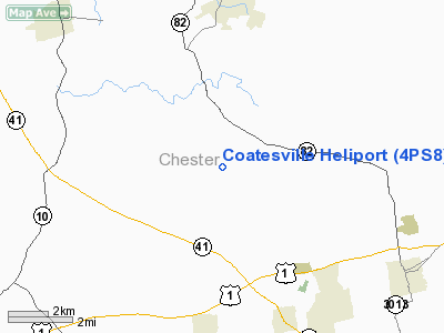 Coatesville Heliport picture