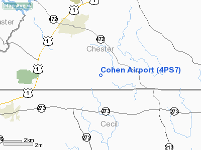 Cohen Airport picture