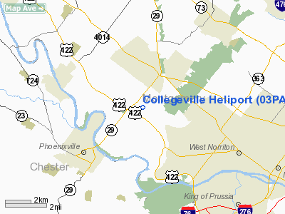 Collegeville Heliport picture