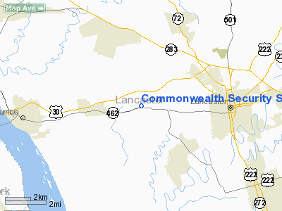 Commonwealth Security Systems Heliport picture