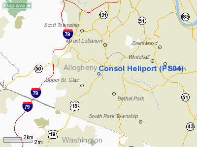 Consol Heliport picture