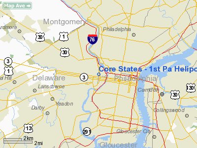 Core States - 1st Pa Heliport picture