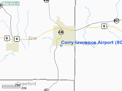 Corry-lawrence Airport picture