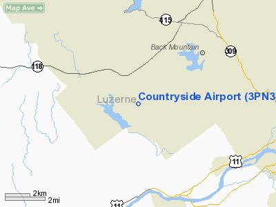 Countryside Airport picture