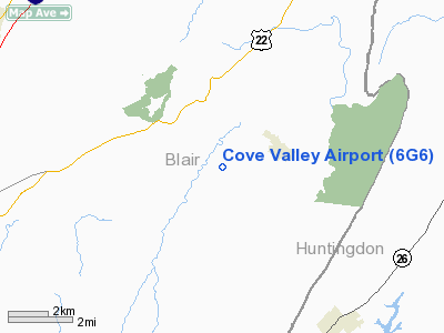 Cove Valley Airport picture