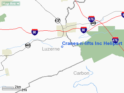 Cranes-n-lifts Inc Heliport picture