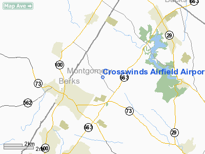Crosswinds Airfield Airport picture