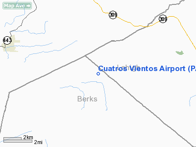 Cuatros Vientos Airport picture