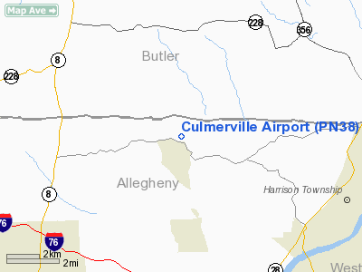 Culmerville Airport picture