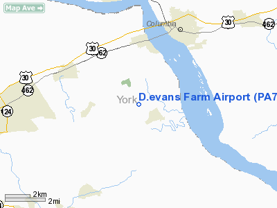 D.evans Farm Airport picture