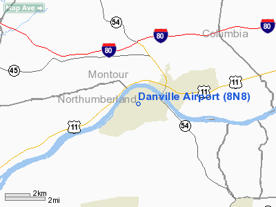 Danville Airport picture