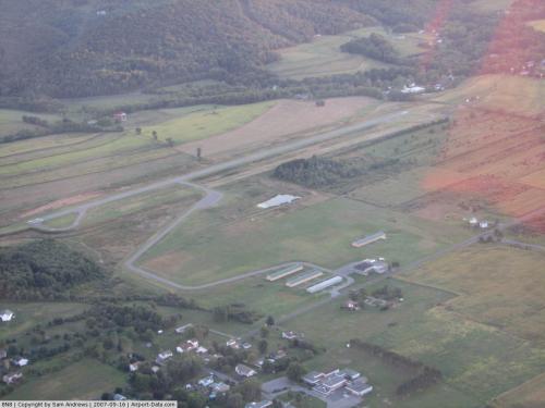 Danville Airport picture