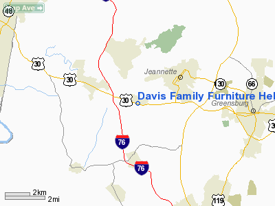 Davis Family Furniture Heliport picture