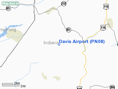 Davis Airport picture