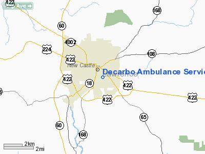 Decarbo Ambulance Service Heliport picture