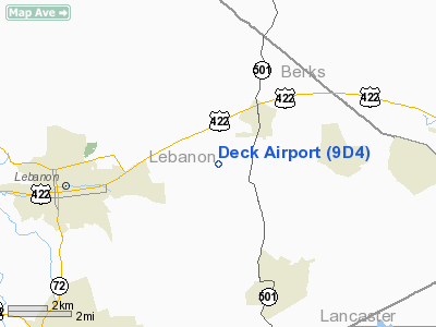 Deck Airport picture