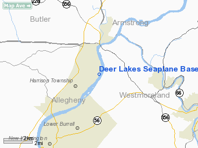 Deer Lakes Seaplane Base Airport picture