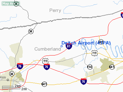 Deitch Airport picture