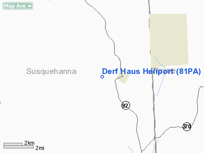 Derf Haus Heliport picture