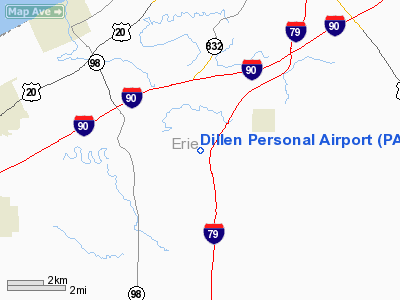 Dillen Personal Airport picture