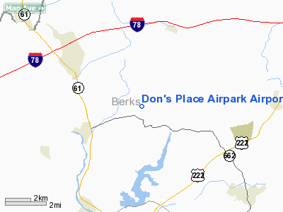 Don's Place Airpark Airport picture