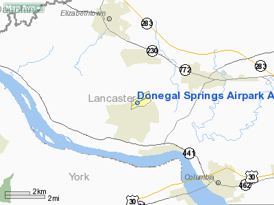 Donegal Springs Airpark Airport picture