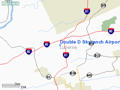 Double D Skyranch Airport picture