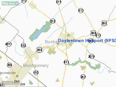 Doylestown Heliport picture