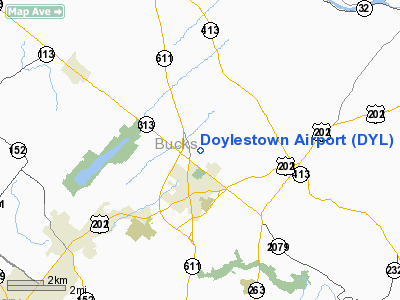 Doylestown Airport picture