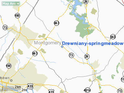 Drewniany-springmeadow Airport picture