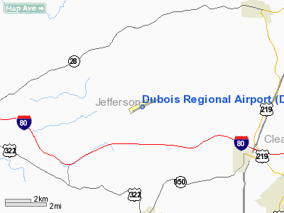 Dubois Rgnl Airport picture