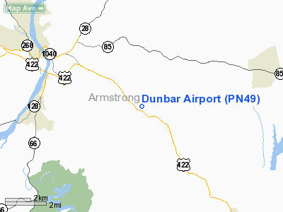 Dunbar Airport picture