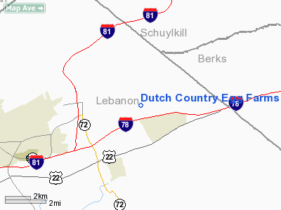 Dutch Country Egg Farms Airport picture