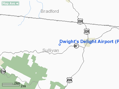 Dwight's Delight Airport picture