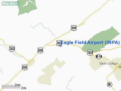 Eagle Field Airport picture