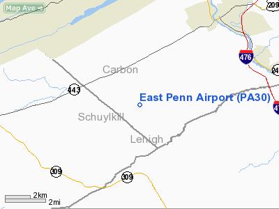 East Penn Airport picture
