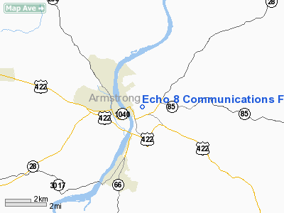 Echo 8 Communications Facility Heliport picture
