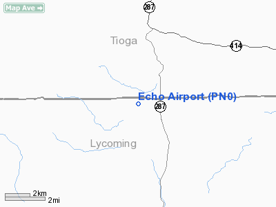 Echo Airport picture
