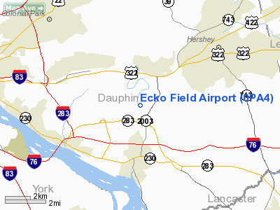 Ecko Field Airport picture