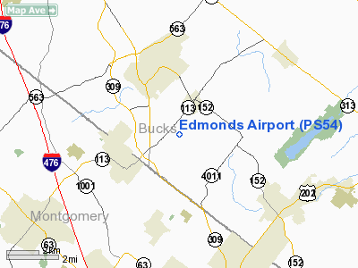 Edmonds Airport picture