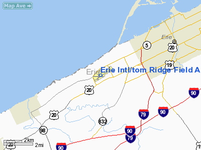 Erie Intl/tom Ridge Field Airport picture