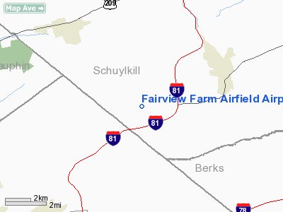 Fairview Farm Airfield Airport picture